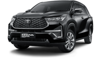 Toyota Innova Zenix G Hybrid for Rent